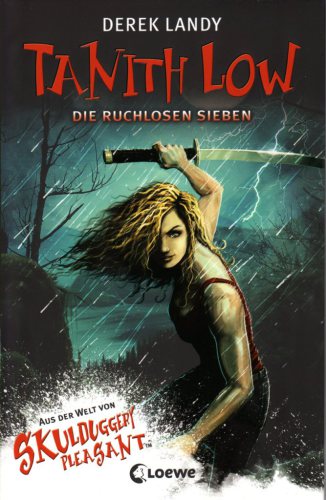 Tanith Low und die ruchlosen Sieben