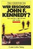 Wer erschoß John F. Kennedy?