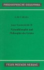 Jenaer Systementwürfe (Philosophische Bibliothek)