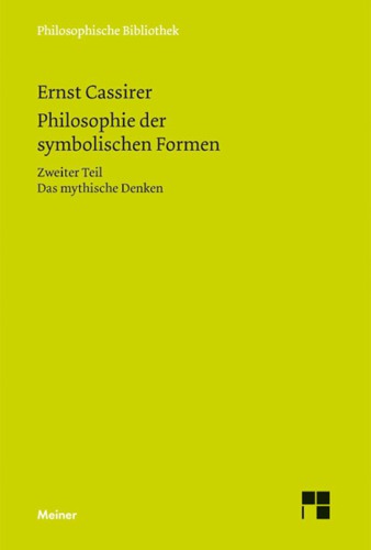 Philosophie der symbolischen Formen