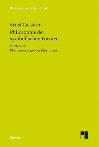 Philosophie der symbolischen Formen