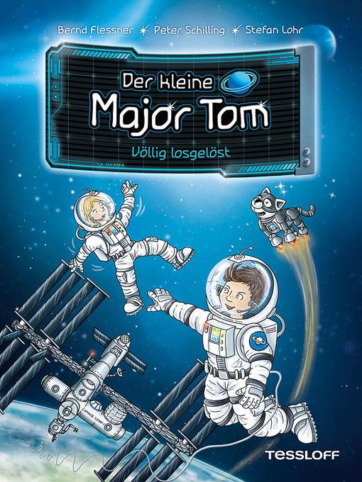 Der kleine Major Tom, Band 1