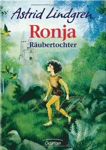 Ronja Räubertochter