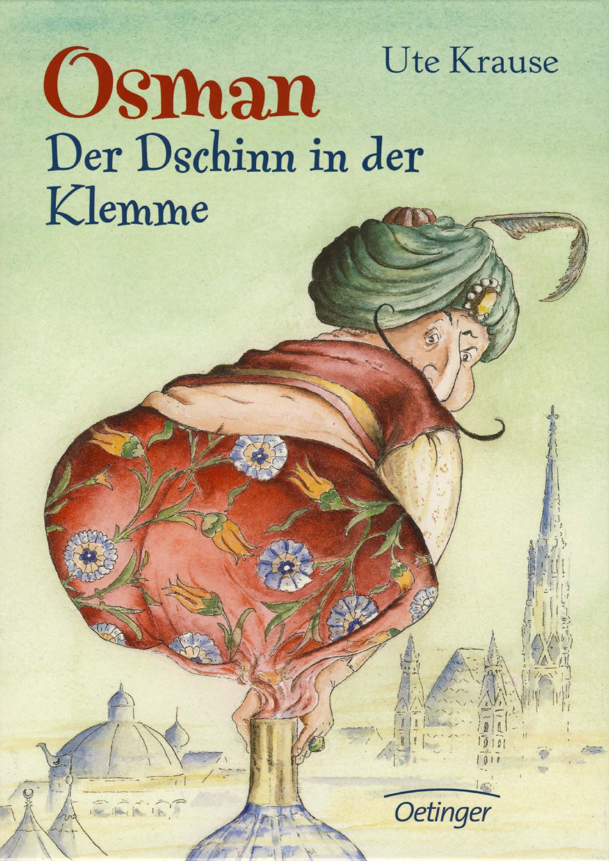 Osman. Der Dschinn in der Klemme