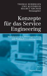 Konzepte Fur Das Service Engineering