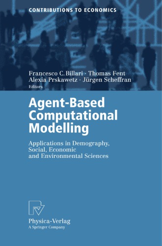 Agent Based Computational Modelling