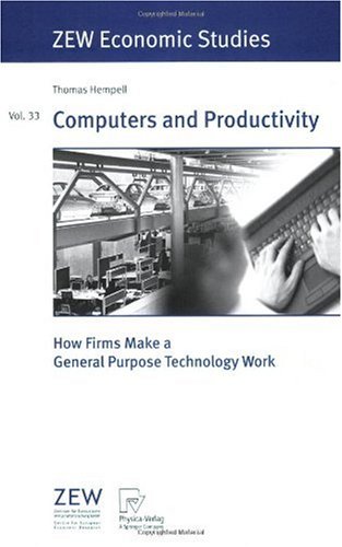 Computers and Productivity