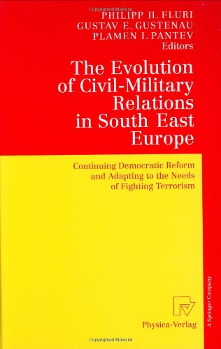 The Evolution of Civilmilitary Relations in South East Europe