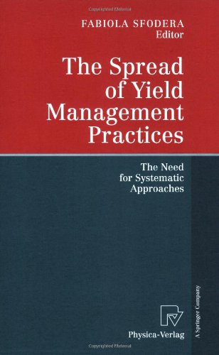 The Spread of Yield Management Practices