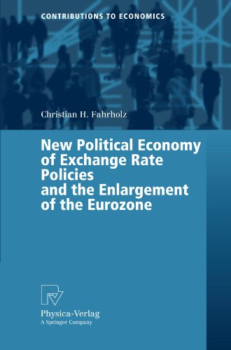 New Political Economy of Exchange Rate Policies and the Enlargement of the Eurozone