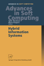 Hybrid Information Systems.