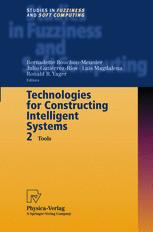 Technologies for Constructing Intelligent Systems 2 : Tools