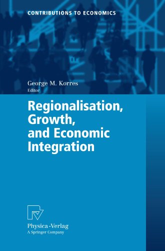 Regionalisation, Growth, and Economic Integration