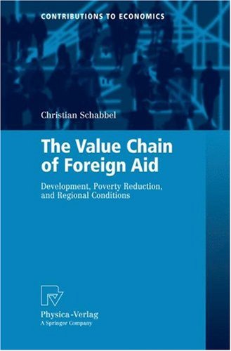 The Value Chain Of Foreign Aid