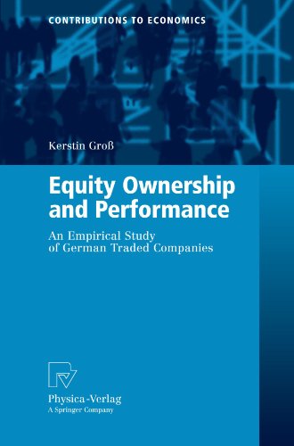 Equity Ownership and Performance