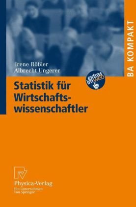 Statistik Fur Wirtschaftswissenschaftler