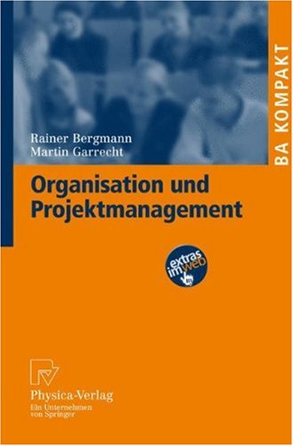 Organisation Und Projektmanagement