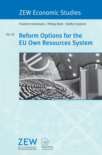 Reform Options for the Eu Own Resources System