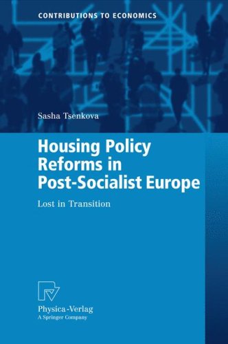 Housing Policy Reforms in Postsocialist Europe