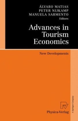 Advances in Tourism Economics