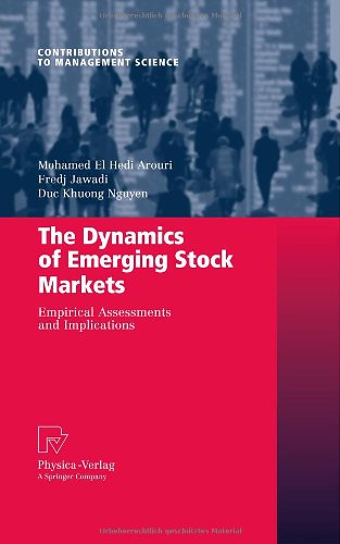 The Dynamics of Emerging Stock Markets