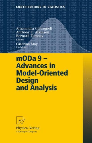 M O Da 9 Advances In Model Oriented Design And Analysis