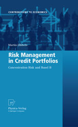 Risk Management In Credit Portfolios