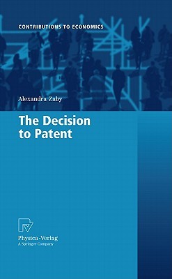 The Decision to Patent