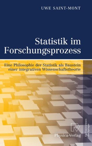 Statistik Im Forschungsprozess