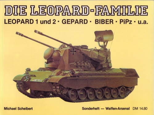 Die Leopard-Familie ein Beispiel guter Familienplanung