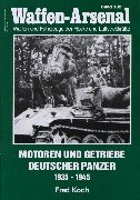 Motoren und Getriebe deutscher Panzer, 1935-1945