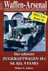 Der schwere Zugkraftwagen 18 t (Sd. Kfz. 9) FAMO