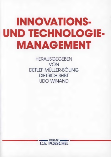 Innovations- und Technologiemanagement