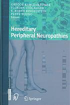 Hereditary Peripheral Neuropathies