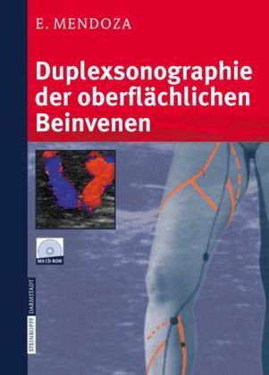 Duplexsonographie Der Oberfl Chlichen Beinvenen