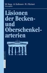 Läsionen der Becken- und Oberschenkelarterien mit 41 Tabellen