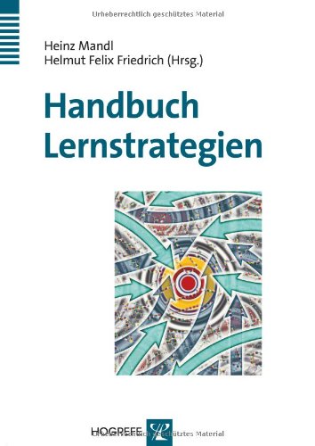 Handbuch Lernstrategien