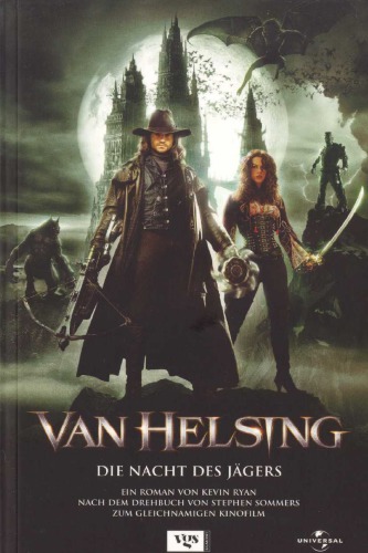 Van Helsing. Die Nacht Des Jägers