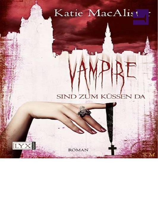 Vampire sind zum Küssen da