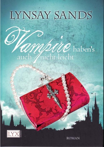 Vampire haben's auch nicht leicht