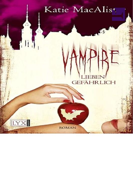 Vampire lieben gefährlich