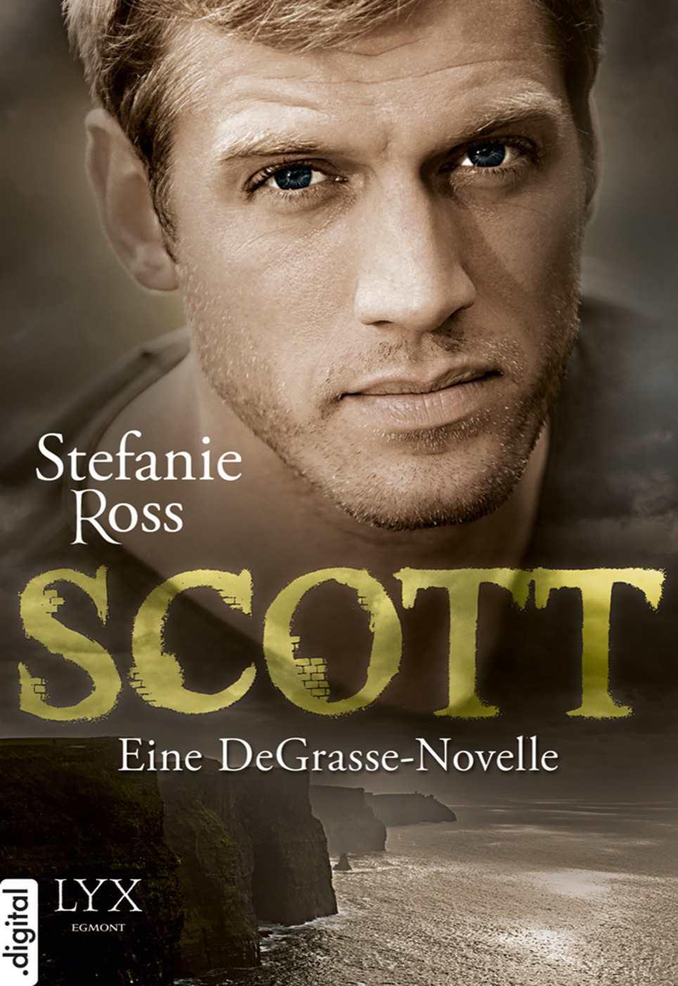 Scott - Eine DeGrasse-Novelle