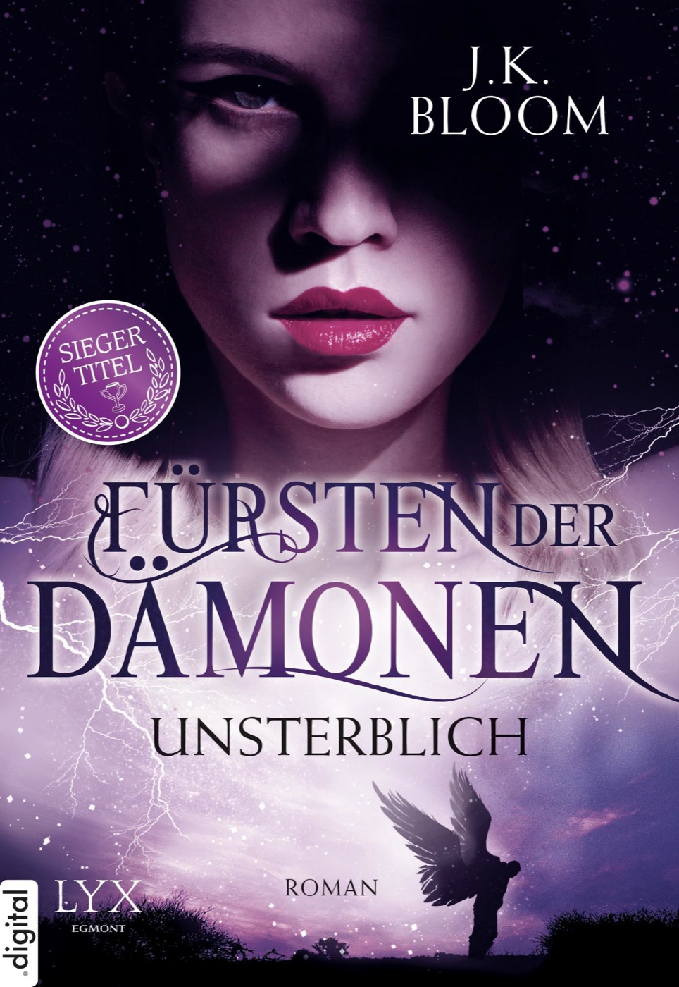 Fürsten der Dämonen - Unsterblich