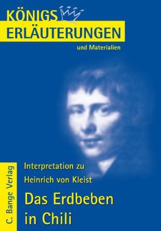 Das Erdbeben in Chili. Erläuterungen und Materialien