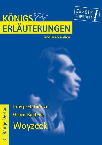 Erläuterungen zu Georg Büchner, Woyzeck Band 315