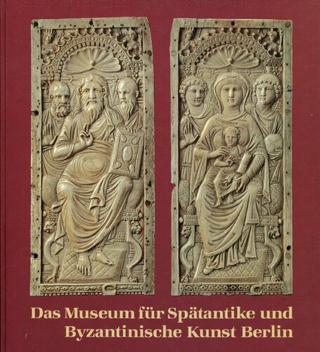 Staatliche Museen zu Berlin, Das Museum für Spätantike und Byzantinische Kunst