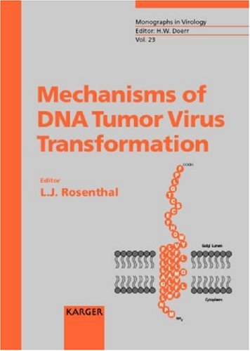 Mechanisms Of Dna Tumor Virus Transformation (Monographs In Virology)