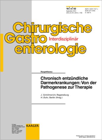 Chronisch-entzündliche Darmerkrankungen