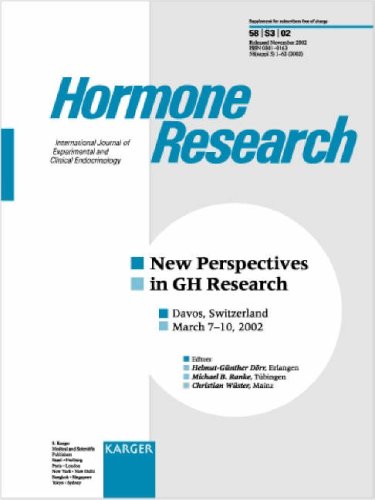 New Perspectives in Gh Research