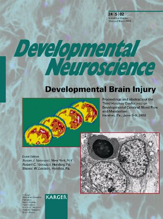 Developmental Brain Injury